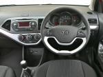 Kia Picanto 2011 года (UK)
